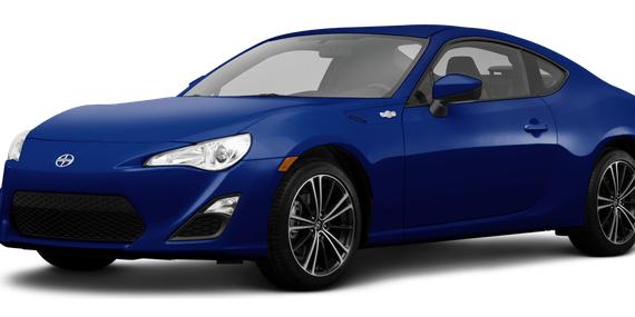 TOYOTA SCION FR-S 2013 JF1ZNAA1XD1725794 image